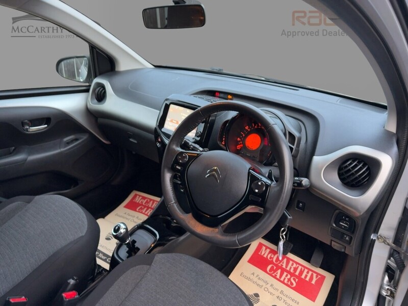 Citroen 1.0 VTi Flair Hatchback 5dr Petrol ETG5 Euro 5 (Euro 5) (68 ps) 72-74 Mitcham Road