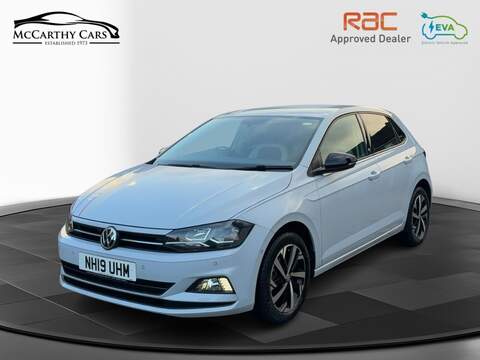 Volkswagen 1.0 TSI GPF beats Hatchback 5dr Petrol Manual Euro 6 (s/s) (95 ps)