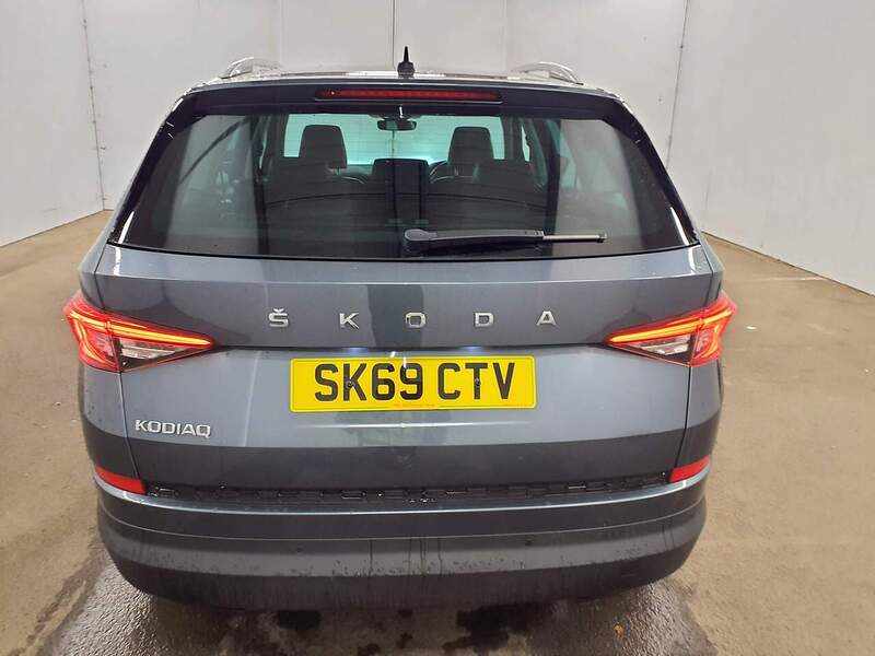 Skoda 1.5 TSI ACT Edition SUV 5dr Petrol DSG Euro 6 (s/s) (7 Seat) (150 ps) 72-74 Mitcham Road