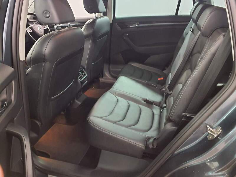 Skoda 1.5 TSI ACT Edition SUV 5dr Petrol DSG Euro 6 (s/s) (7 Seat) (150 ps) 72-74 Mitcham Road