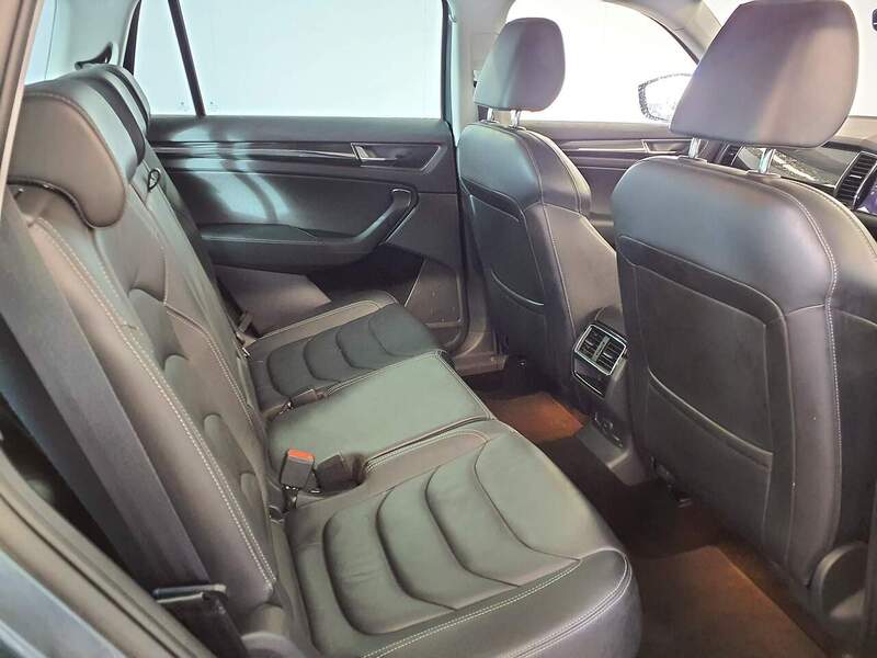 Skoda 1.5 TSI ACT Edition SUV 5dr Petrol DSG Euro 6 (s/s) (7 Seat) (150 ps) 72-74 Mitcham Road