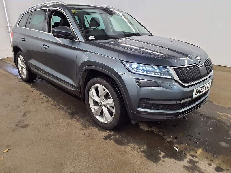 Skoda 1.5 TSI ACT Edition SUV 5dr Petrol DSG Euro 6 (s/s) (7 Seat) (150 ps) 72-74 Mitcham Road