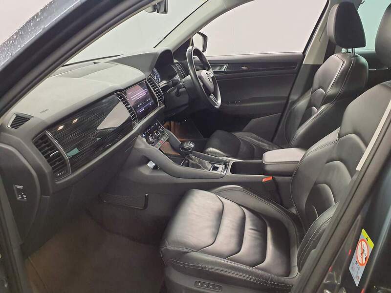 Skoda 1.5 TSI ACT Edition SUV 5dr Petrol DSG Euro 6 (s/s) (7 Seat) (150 ps) 72-74 Mitcham Road