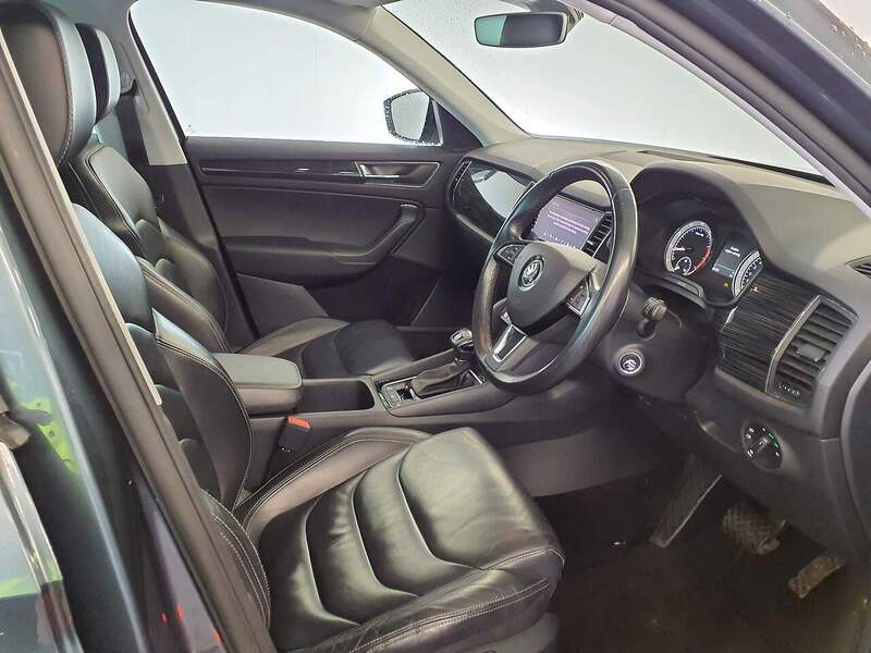 Skoda 1.5 TSI ACT Edition SUV 5dr Petrol DSG Euro 6 (s/s) (7 Seat) (150 ps) 72-74 Mitcham Road