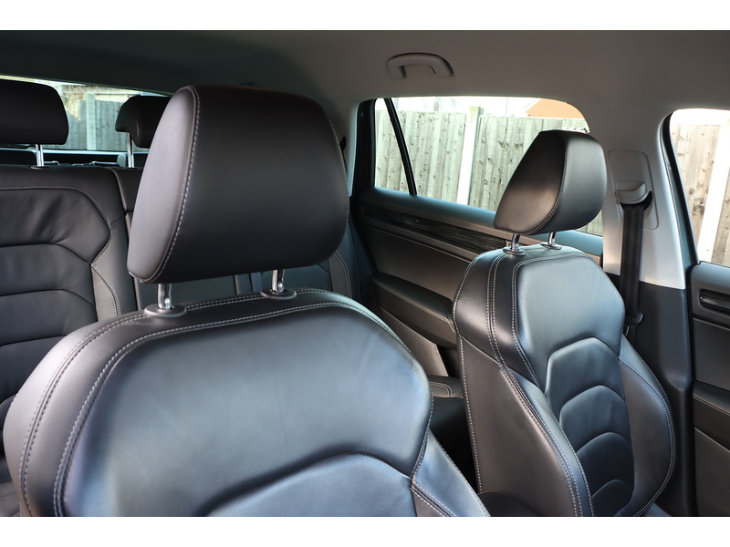 Skoda 1.5 TSI ACT EDITION SUV 5DR PETROL DSG AUTO 7 SEATER HEATED SEATS SATNAV BLUETOOTH DAB STEREO PARKING AIDS 2 OWNERS ONLY 60000 MILES SH NO ULEZ CHARGE 72-74 Mitcham Road