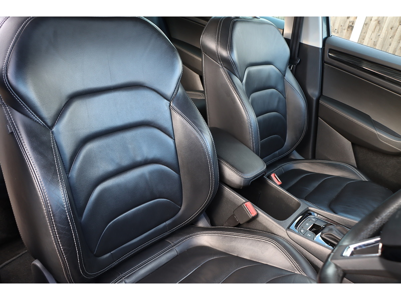 Skoda 1.5 TSI ACT EDITION SUV 5DR PETROL DSG AUTO 7 SEATER HEATED SEATS SATNAV BLUETOOTH DAB STEREO PARKING AIDS 2 OWNERS ONLY 60000 MILES SH NO ULEZ CHARGE 72-74 Mitcham Road