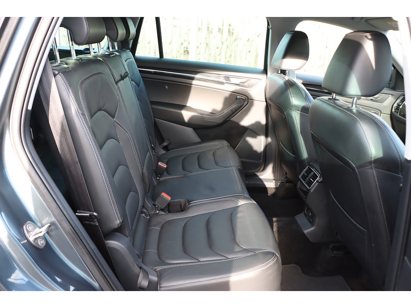 Skoda 1.5 TSI ACT EDITION SUV 5DR PETROL DSG AUTO 7 SEATER HEATED SEATS SATNAV BLUETOOTH DAB STEREO PARKING AIDS 2 OWNERS ONLY 60000 MILES SH NO ULEZ CHARGE 72-74 Mitcham Road