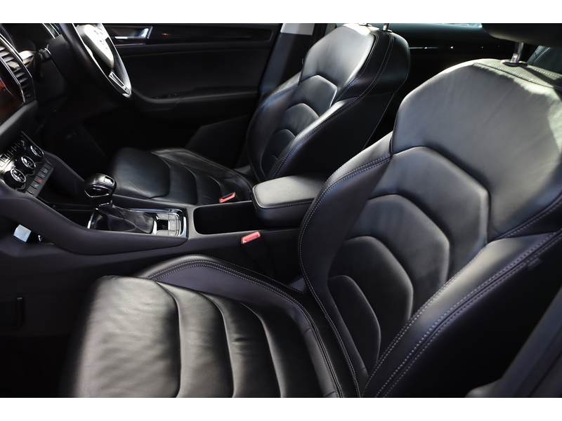 Skoda 1.5 TSI ACT EDITION SUV 5DR PETROL DSG AUTO 7 SEATER HEATED SEATS SATNAV BLUETOOTH DAB STEREO PARKING AIDS 2 OWNERS ONLY 60000 MILES SH NO ULEZ CHARGE 72-74 Mitcham Road