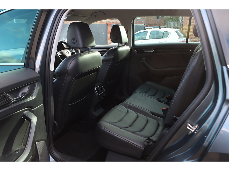 Skoda 1.5 TSI ACT EDITION SUV 5DR PETROL DSG AUTO 7 SEATER HEATED SEATS SATNAV BLUETOOTH DAB STEREO PARKING AIDS 2 OWNERS ONLY 60000 MILES SH NO ULEZ CHARGE 72-74 Mitcham Road