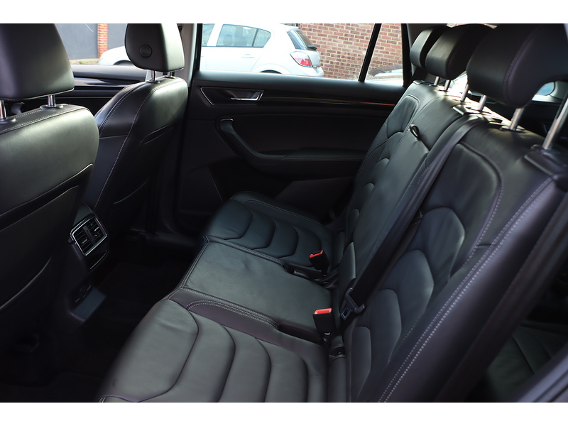 Skoda 1.5 TSI ACT EDITION SUV 5DR PETROL DSG AUTO 7 SEATER HEATED SEATS SATNAV BLUETOOTH DAB STEREO PARKING AIDS 2 OWNERS ONLY 60000 MILES SH NO ULEZ CHARGE 72-74 Mitcham Road