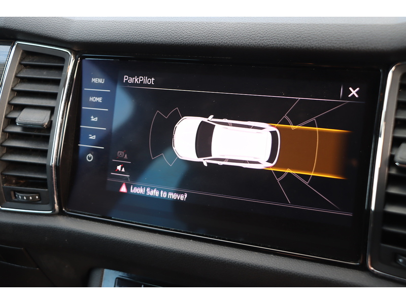 Skoda 1.5 TSI ACT EDITION SUV 5DR PETROL DSG AUTO 7 SEATER HEATED SEATS SATNAV BLUETOOTH DAB STEREO PARKING AIDS 2 OWNERS ONLY 60000 MILES SH NO ULEZ CHARGE 72-74 Mitcham Road