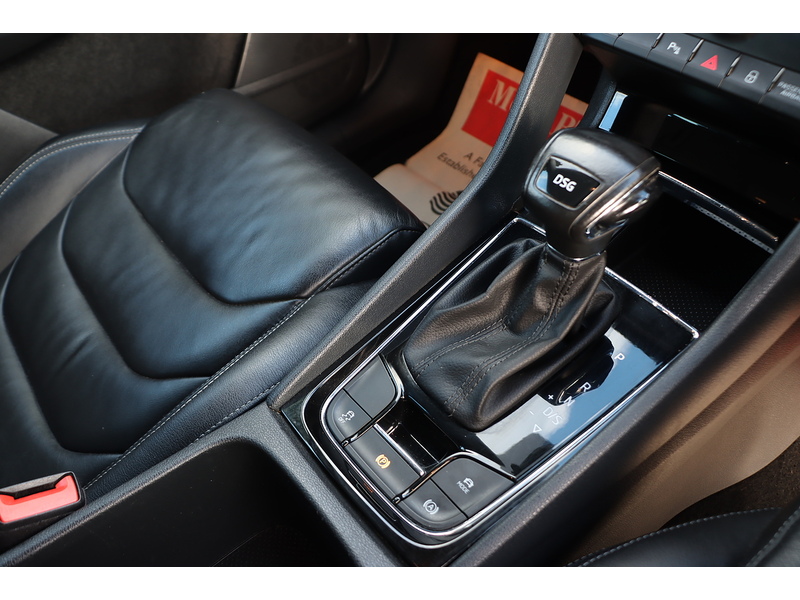 Skoda 1.5 TSI ACT EDITION SUV 5DR PETROL DSG AUTO 7 SEATER HEATED SEATS SATNAV BLUETOOTH DAB STEREO PARKING AIDS 2 OWNERS ONLY 60000 MILES SH NO ULEZ CHARGE 72-74 Mitcham Road