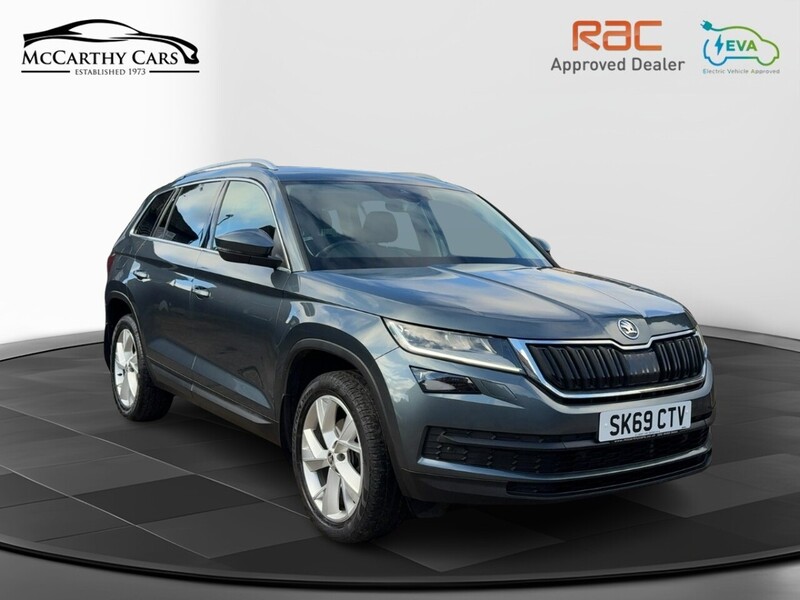 Skoda 1.5 TSI ACT EDITION SUV 5DR PETROL DSG AUTO 7 SEATER HEATED SEATS SATNAV BLUETOOTH DAB STEREO PARKING AIDS 2 OWNERS ONLY 60000 MILES SH NO ULEZ CHARGE 72-74 Mitcham Road