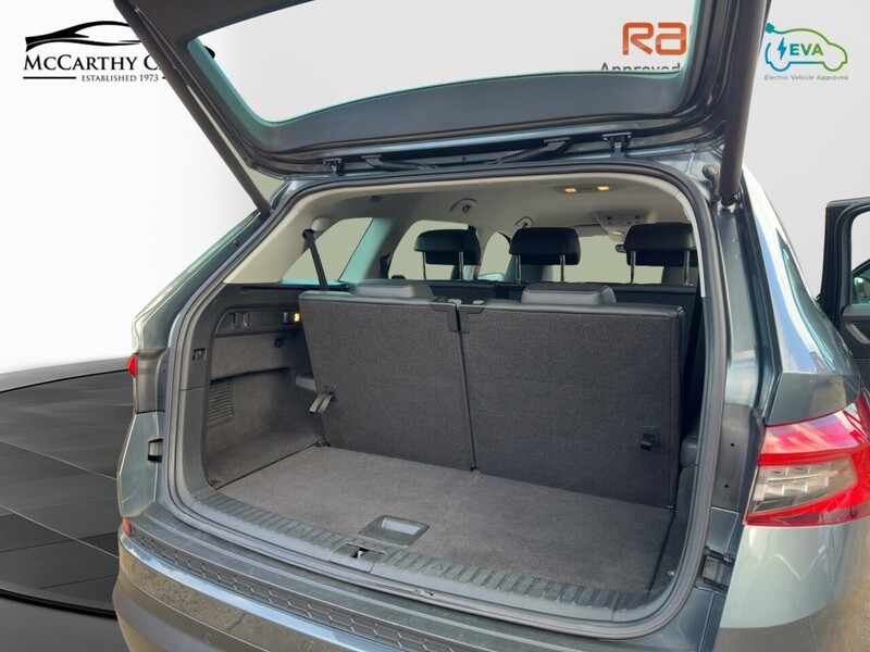 Skoda 1.5 TSI ACT EDITION SUV 5DR PETROL DSG AUTO 7 SEATER HEATED SEATS SATNAV BLUETOOTH DAB STEREO PARKING AIDS 2 OWNERS ONLY 60000 MILES SH NO ULEZ CHARGE 72-74 Mitcham Road