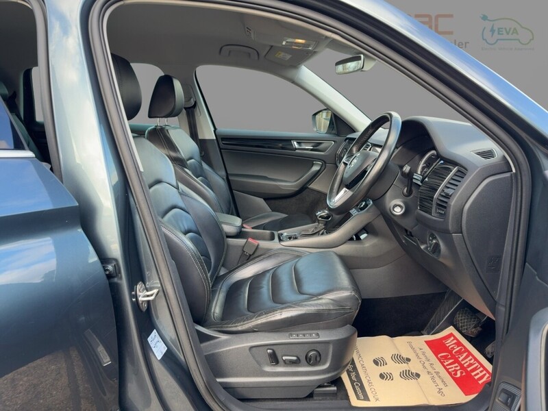 Skoda 1.5 TSI ACT EDITION SUV 5DR PETROL DSG AUTO 7 SEATER HEATED SEATS SATNAV BLUETOOTH DAB STEREO PARKING AIDS 2 OWNERS ONLY 60000 MILES SH NO ULEZ CHARGE 72-74 Mitcham Road