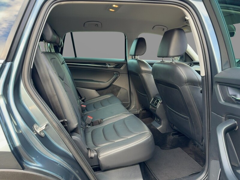 Skoda 1.5 TSI ACT EDITION SUV 5DR PETROL DSG AUTO 7 SEATER HEATED SEATS SATNAV BLUETOOTH DAB STEREO PARKING AIDS 2 OWNERS ONLY 60000 MILES SH NO ULEZ CHARGE 72-74 Mitcham Road