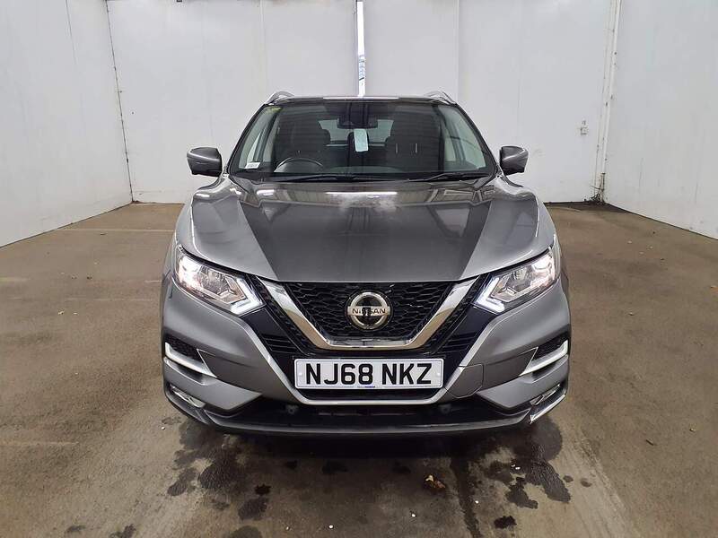 Nissan 1.3 DIG-T N-Connecta SUV 5dr Petrol Manual Euro 6 (s/s) (140 ps) 72-74 Mitcham Road