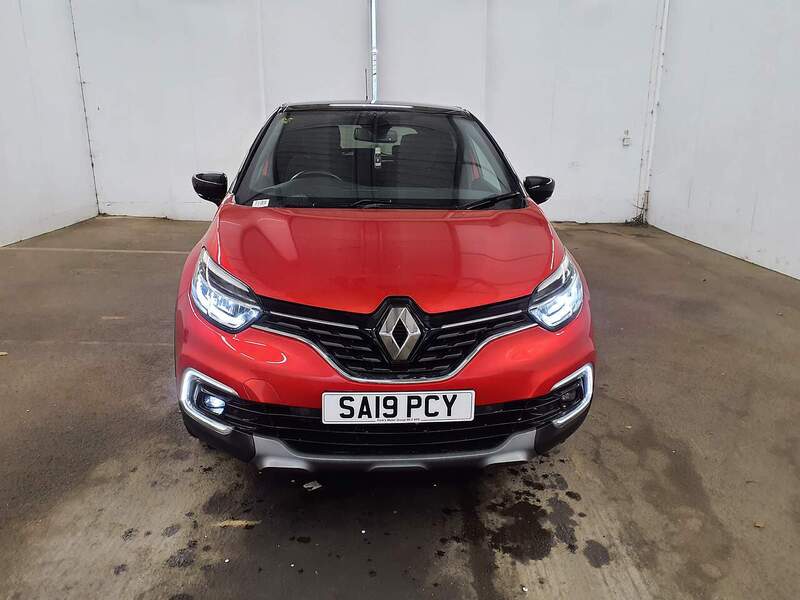 Renault 1.3 TCE ENERGY S EDITION SUV 5DR PETROL EDC AUTO SAT NAV BLUETOOTH DAB STEREO REAR CAMERA PARKING AIDS JUST 2 OWNERS ONLY 23000 MILES FSH 5 SERVICES 72-74 Mitcham Road