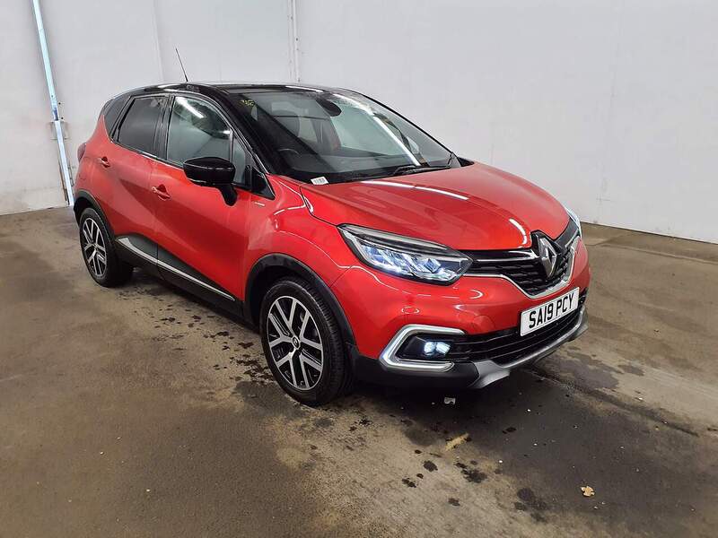 Renault 1.3 TCE ENERGY S EDITION SUV 5DR PETROL EDC AUTO SAT NAV BLUETOOTH DAB STEREO REAR CAMERA PARKING AIDS JUST 2 OWNERS ONLY 23000 MILES FSH 5 SERVICES 72-74 Mitcham Road