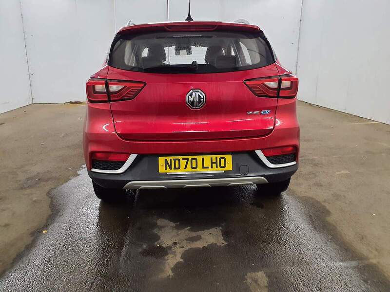 MG 44.5kWh Exclusive SUV 5dr Electric Auto (143 ps) 72-74 Mitcham Road