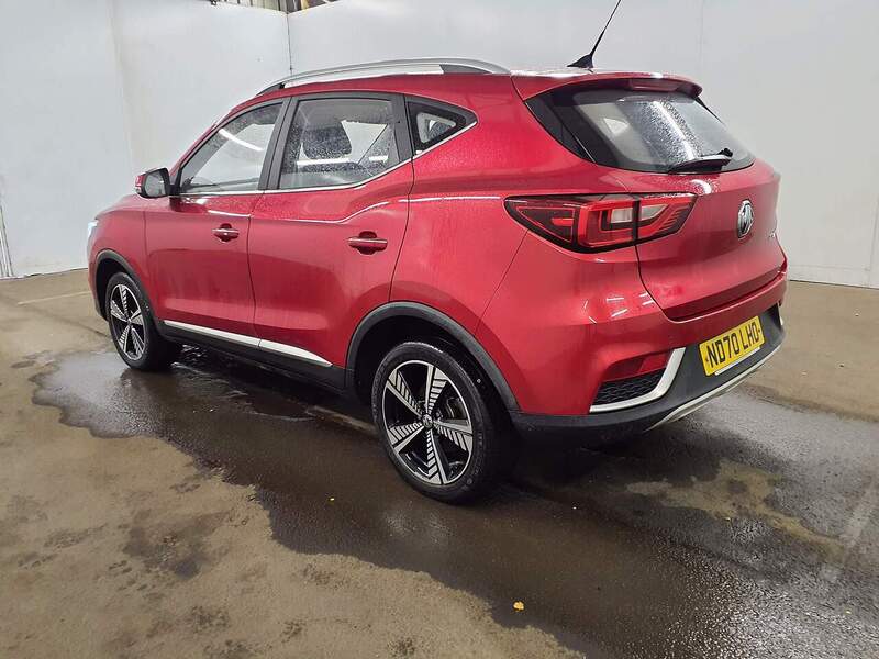 MG 44.5kWh Exclusive SUV 5dr Electric Auto (143 ps) 72-74 Mitcham Road