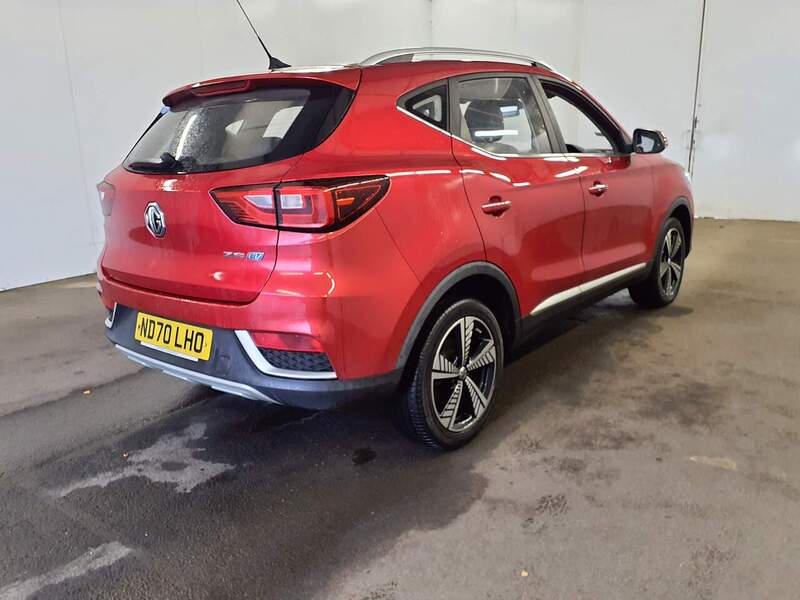 MG 44.5kWh Exclusive SUV 5dr Electric Auto (143 ps) 72-74 Mitcham Road