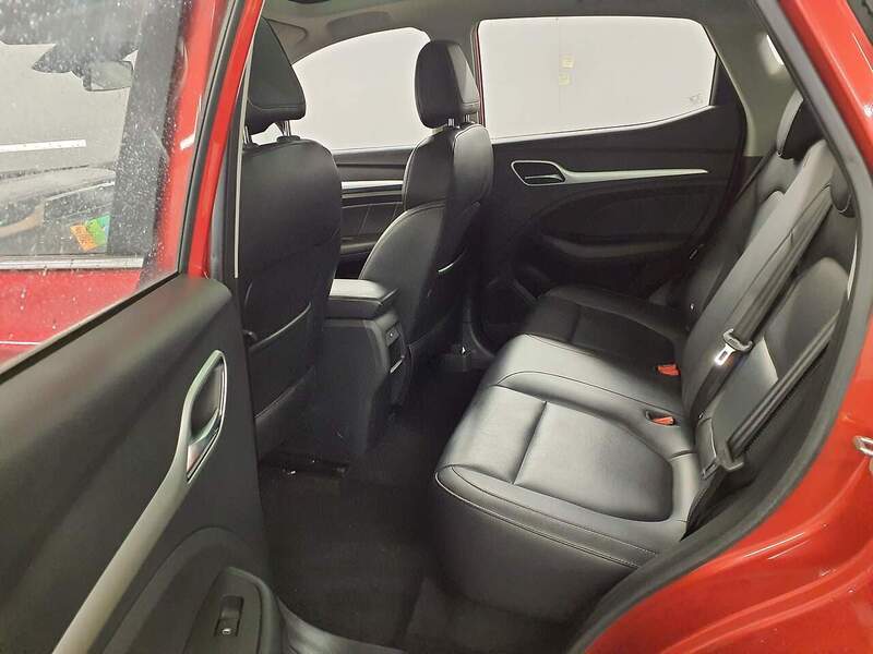 MG 44.5kWh Exclusive SUV 5dr Electric Auto (143 ps) 72-74 Mitcham Road