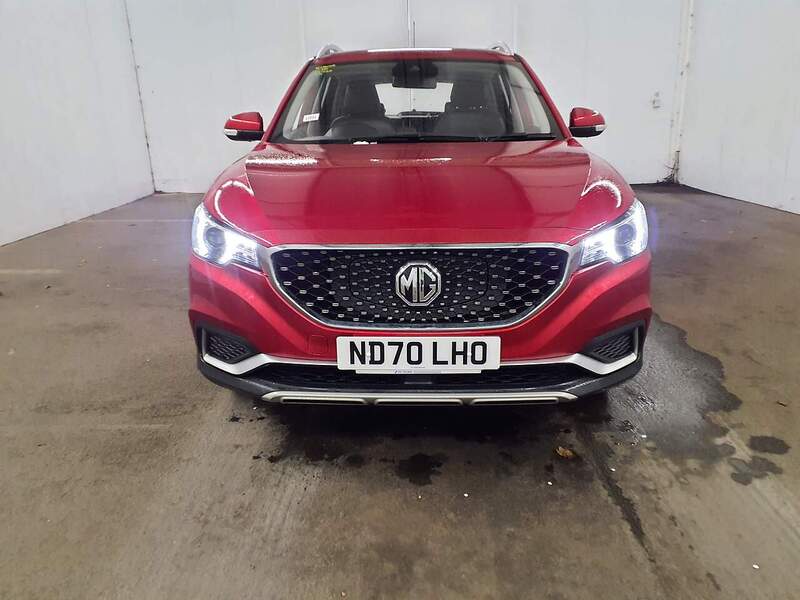 MG 44.5kWh Exclusive SUV 5dr Electric Auto (143 ps) 72-74 Mitcham Road