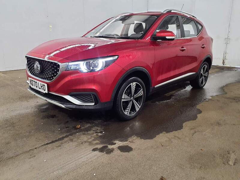 MG 44.5kWh Exclusive SUV 5dr Electric Auto (143 ps) 72-74 Mitcham Road