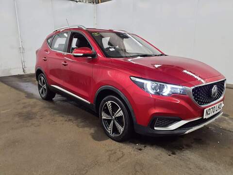 MG 44.5kWh Exclusive SUV 5dr Electric Auto (143 ps)