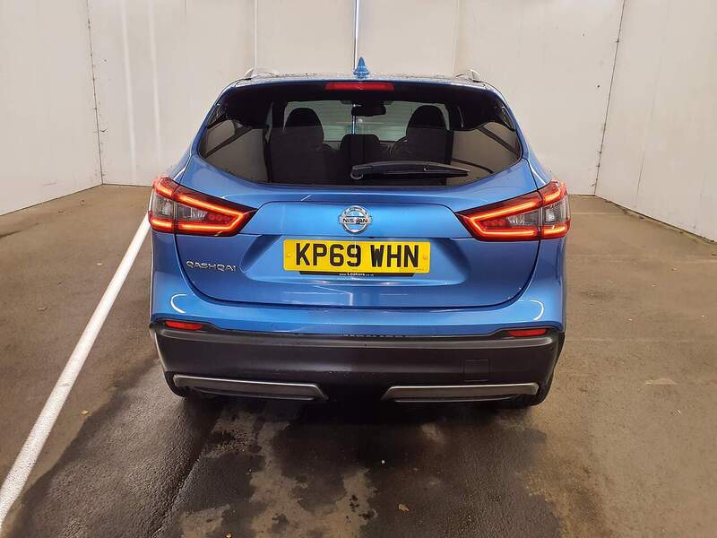 Nissan 1.3 DIG-T Tekna SUV 5dr Petrol Manual Euro 6 (s/s) (140 ps) 72-74 Mitcham Road