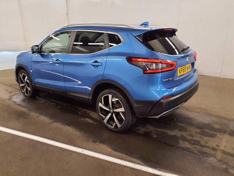 Nissan 1.3 DIG-T Tekna SUV 5dr Petrol Manual Euro 6 (s/s) (140 ps) 72-74 Mitcham Road