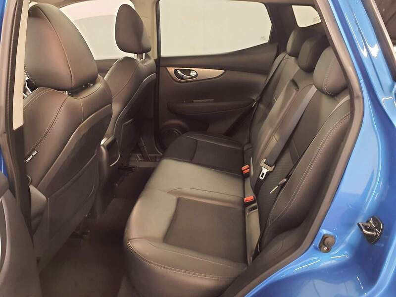 Nissan 1.3 DIG-T Tekna SUV 5dr Petrol Manual Euro 6 (s/s) (140 ps) 72-74 Mitcham Road