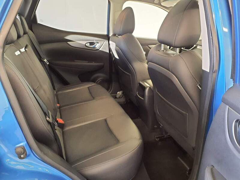 Nissan 1.3 DIG-T Tekna SUV 5dr Petrol Manual Euro 6 (s/s) (140 ps) 72-74 Mitcham Road