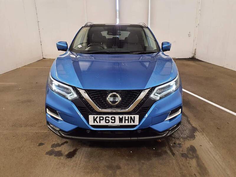 Nissan 1.3 DIG-T Tekna SUV 5dr Petrol Manual Euro 6 (s/s) (140 ps) 72-74 Mitcham Road