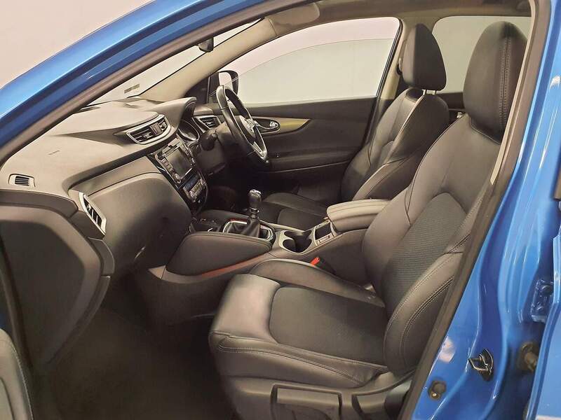 Nissan 1.3 DIG-T Tekna SUV 5dr Petrol Manual Euro 6 (s/s) (140 ps) 72-74 Mitcham Road