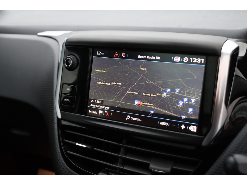 Peugeot 1.2 PURETECH GT LINE SUV 5DR PETROL EAT AUTO PAN ROOF SAT NAV BLUETOOTH DAB STEREO APPLE CARPLAY REAR CAM PARKING AIDS ONLY 36000 MILES FSH 6 SERVICES 72-74 Mitcham Road