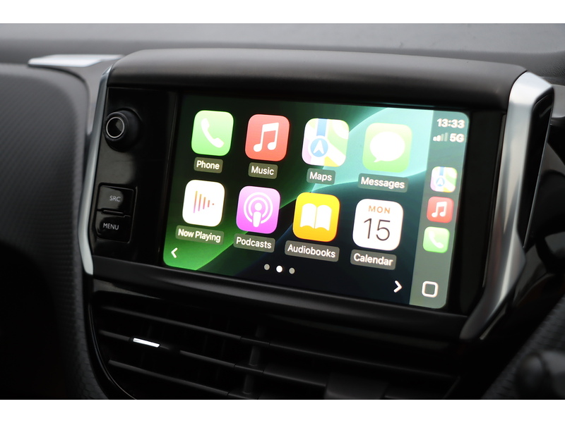 Peugeot 1.2 PURETECH GT LINE SUV 5DR PETROL EAT AUTO PAN ROOF SAT NAV BLUETOOTH DAB STEREO APPLE CARPLAY REAR CAM PARKING AIDS ONLY 36000 MILES FSH 6 SERVICES 72-74 Mitcham Road