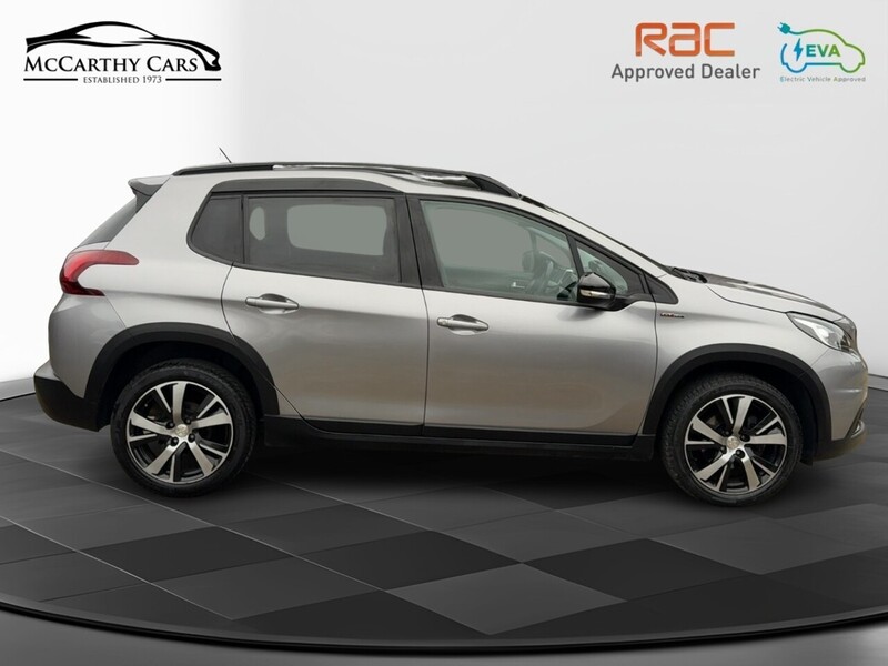 Peugeot 1.2 PURETECH GT LINE SUV 5DR PETROL EAT AUTO PAN ROOF SAT NAV BLUETOOTH DAB STEREO APPLE CARPLAY REAR CAM PARKING AIDS ONLY 36000 MILES FSH 6 SERVICES 72-74 Mitcham Road