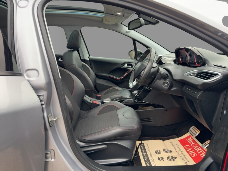 Peugeot 1.2 PURETECH GT LINE SUV 5DR PETROL EAT AUTO PAN ROOF SAT NAV BLUETOOTH DAB STEREO APPLE CARPLAY REAR CAM PARKING AIDS ONLY 36000 MILES FSH 6 SERVICES 72-74 Mitcham Road