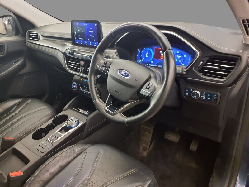 Ford 2.5 Duratec 14.4kWh Vignale SUV 5dr Petrol Plug-in Hybrid CVT Euro 6 (s/s) (225 ps) 72-74 Mitcham Road
