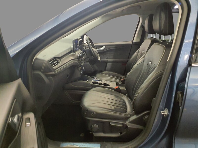 Ford 2.5 Duratec 14.4kWh Vignale SUV 5dr Petrol Plug-in Hybrid CVT Euro 6 (s/s) (225 ps) 72-74 Mitcham Road