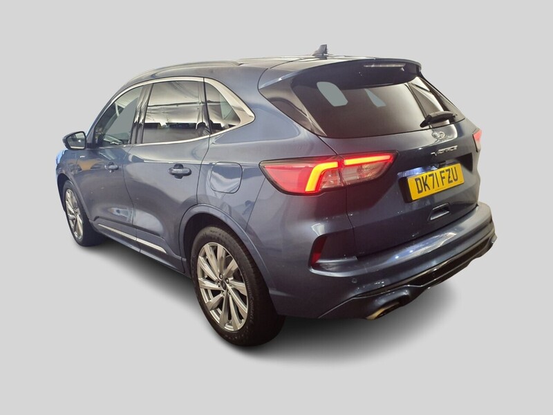 Ford 2.5 Duratec 14.4kWh Vignale SUV 5dr Petrol Plug-in Hybrid CVT Euro 6 (s/s) (225 ps) 72-74 Mitcham Road