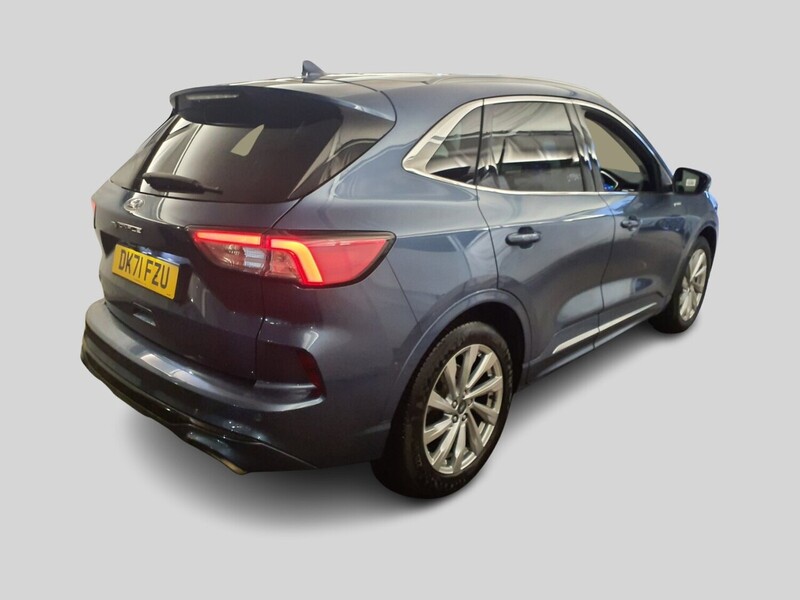 Ford 2.5 Duratec 14.4kWh Vignale SUV 5dr Petrol Plug-in Hybrid CVT Euro 6 (s/s) (225 ps) 72-74 Mitcham Road