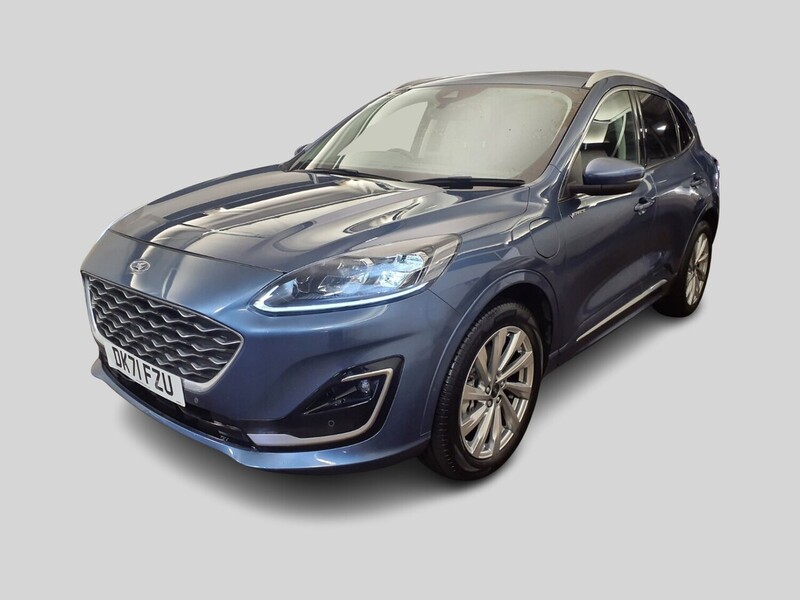 Ford 2.5 Duratec 14.4kWh Vignale SUV 5dr Petrol Plug-in Hybrid CVT Euro 6 (s/s) (225 ps) 72-74 Mitcham Road