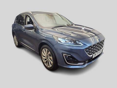 Ford 2.5 Duratec 14.4kWh Vignale SUV 5dr Petrol Plug-in Hybrid CVT Euro 6 (s/s) (225 ps)