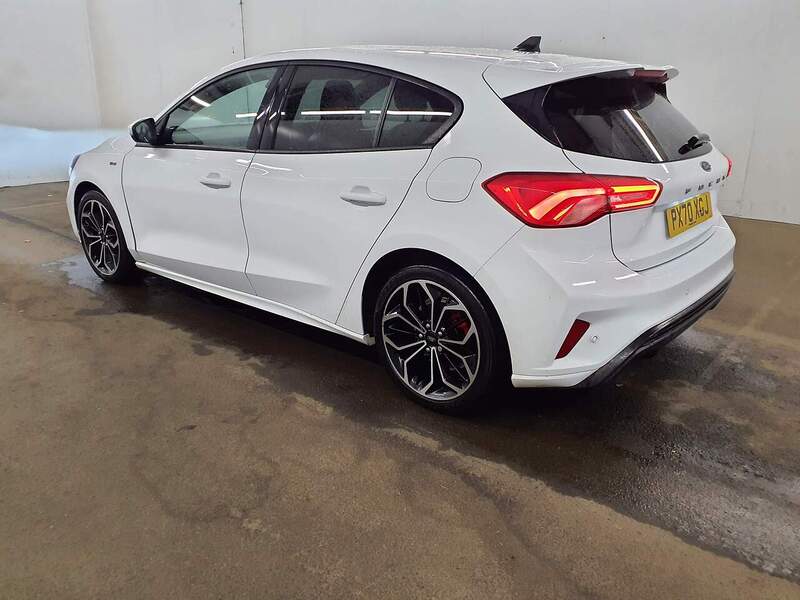 Ford 1.0T EcoBoost MHEV ST-Line X Edition Hatchback 5dr Petrol Manual Euro 6 (s/s) (125 ps) 72-74 Mitcham Road