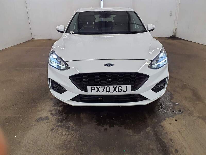 Ford 1.0T EcoBoost MHEV ST-Line X Edition Hatchback 5dr Petrol Manual Euro 6 (s/s) (125 ps) 72-74 Mitcham Road