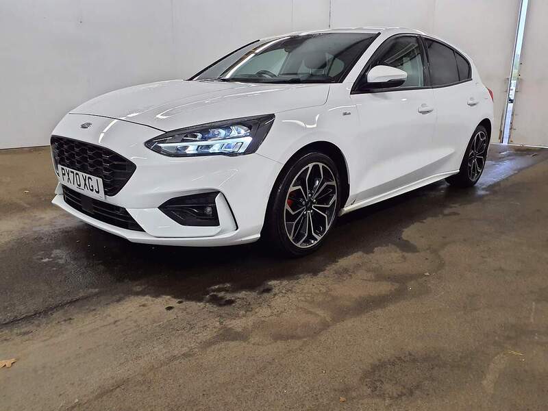 Ford 1.0T EcoBoost MHEV ST-Line X Edition Hatchback 5dr Petrol Manual Euro 6 (s/s) (125 ps) 72-74 Mitcham Road