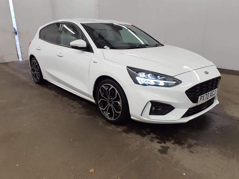 Ford 1.0T EcoBoost MHEV ST-Line X Edition Hatchback 5dr Petrol Manual Euro 6 (s/s) (125 ps) 72-74 Mitcham Road